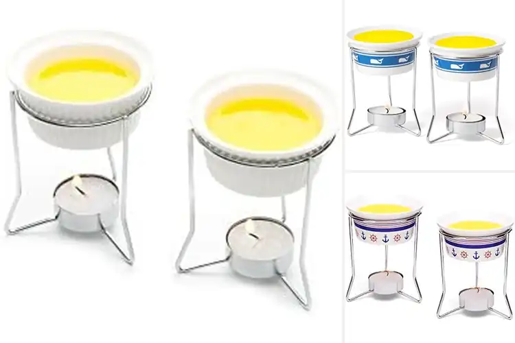 Detailed view of 10 Best Butter Warmers for Smooth, Stylish Serving