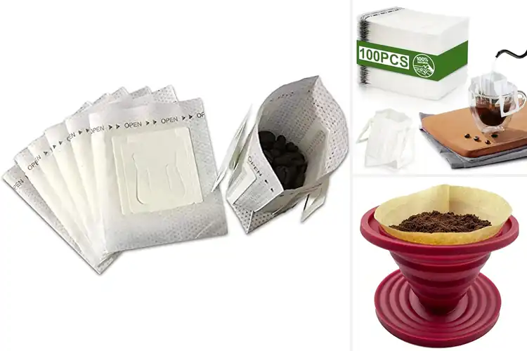 Detailed view of Best Camping Coffee Filters