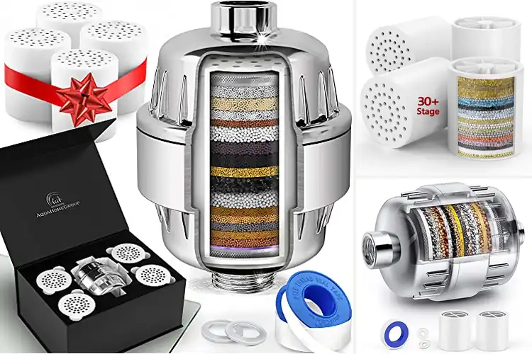 Detailed view of 10 Best Chlorine Removal Cartridges for Softer Skin