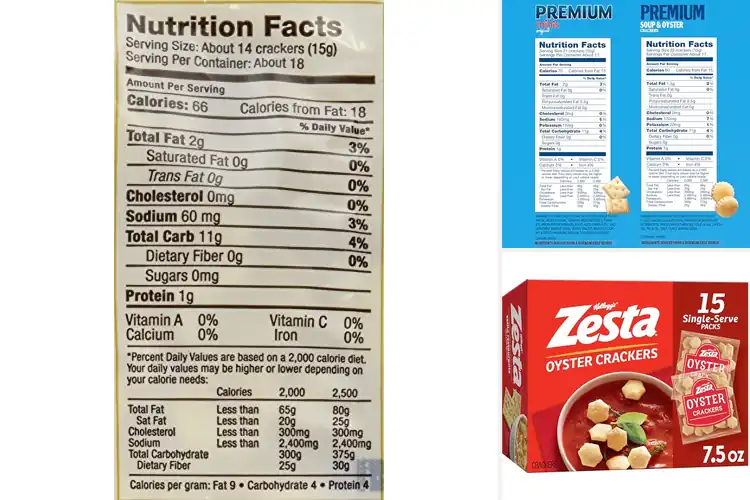 Detailed view of 9 Best Clam Crackers: Crunch Up Your Soup Bowls