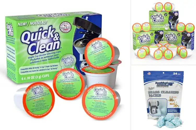 Detailed view of 10 Best Cleaning Pod Packs: Quick Chores
