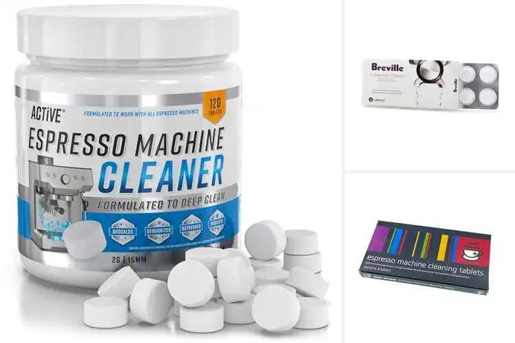 Detailed view of 10 Best Cleaning Tablets for Optimal Espresso Flavor