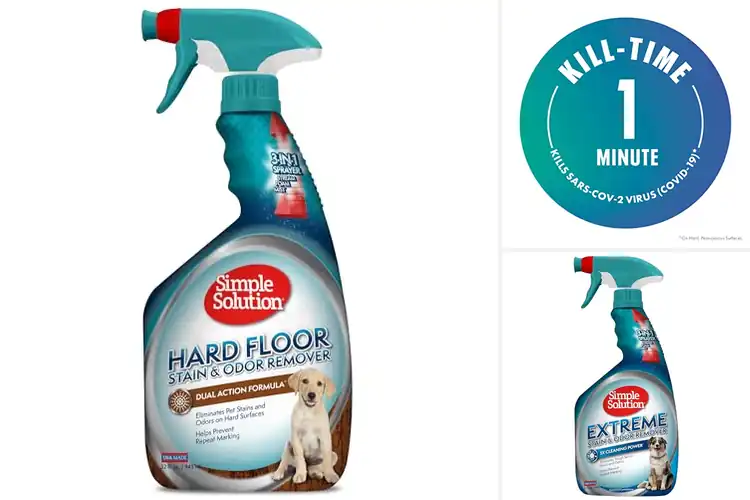 Detailed view of 10 Best Cleanup Solutions: Fresh & Germ-Free