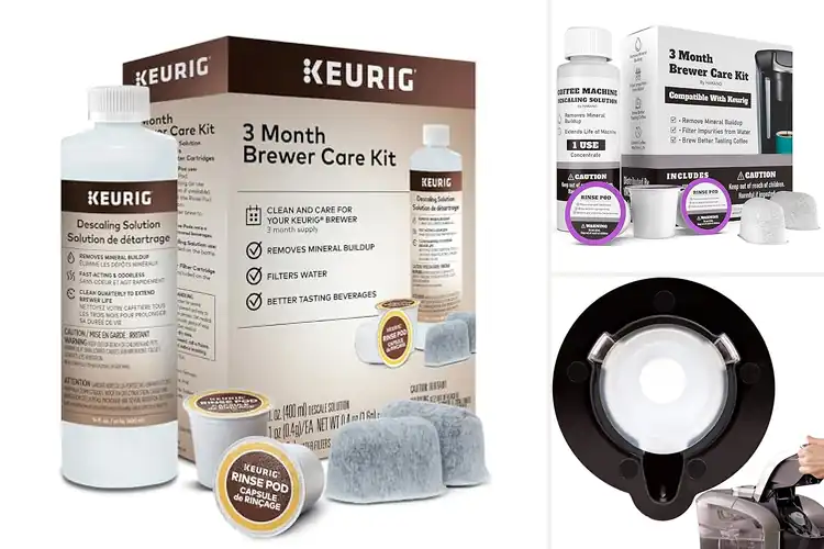 Detailed view of 10 Best Coffee Brewer Maintenance Sets: Last Longer, Taste Better