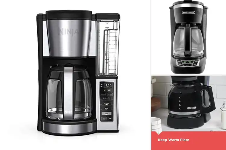 Detailed view of 10 Best Coffee Brewers for Your Morning Ritual