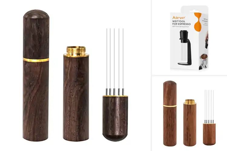 Detailed view of Best Coffee Extraction Tools to Perfect Your Brew Every Time