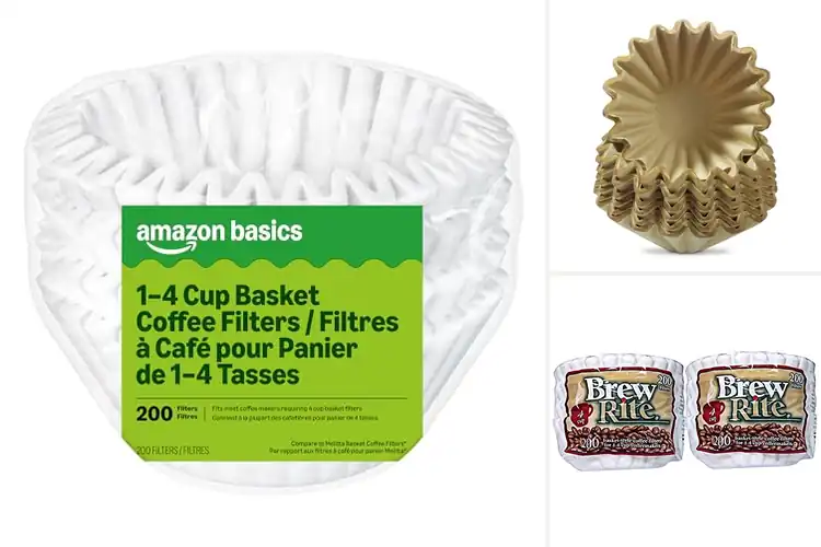 Detailed view of 10 Best Coffee Filter for 1-4 Cup Brew