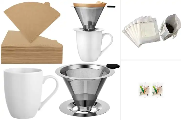 Detailed view of 10 Best Coffee Filter Paper Set: Brew Your Perfect Cup Today