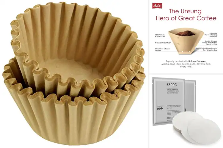 Detailed view of 10 Best Coffee Filters for Grit-Free Coffee Taste