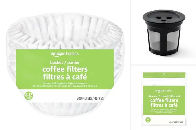 Detailed view of Best Coffee Filters For Superior Filtration