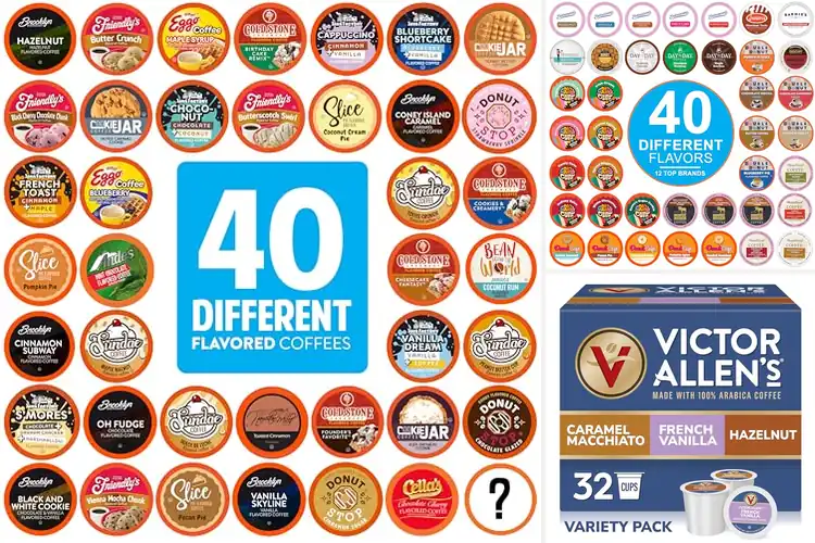 Detailed view of Best Coffee Flavor K Cups: Bold Brews for Every Coffee Lover