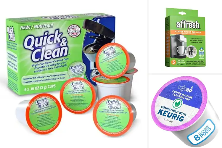 Detailed view of 10 Best Coffee Machine Cleaning Pods: Revive Your Brew