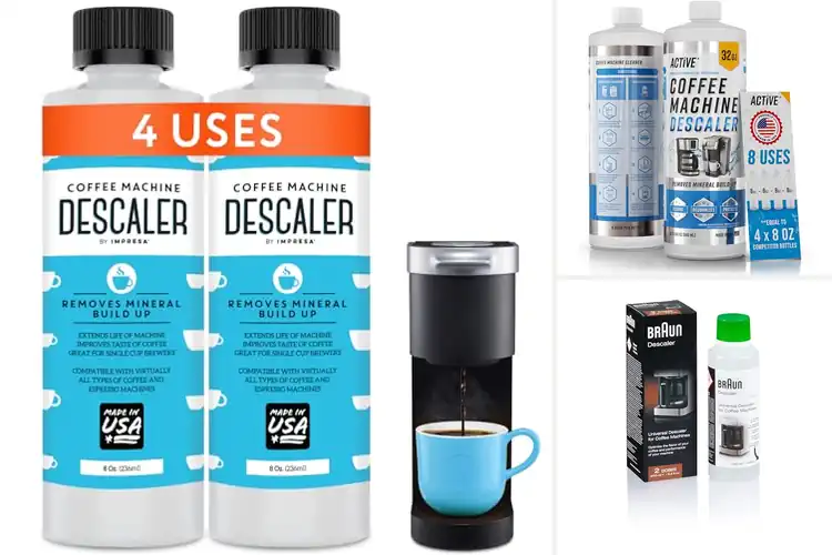 Detailed view of Best Coffee Machine Solutions