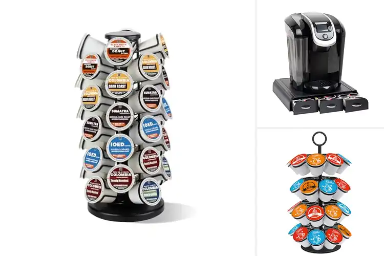 Detailed view of Best Coffee Pod Organizers: Top 10 Picks