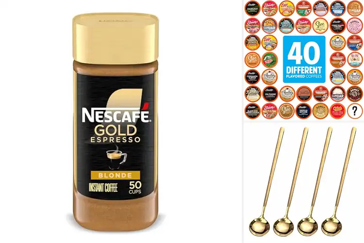 Detailed view of 10 Best Coffee Products: Elevate Your Brew