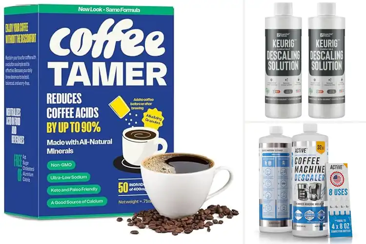 Detailed view of 10 Best Coffee Taste Improvement Solutions: Taste Bud Heaven