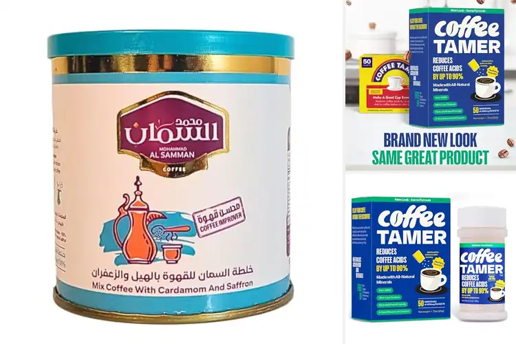 Detailed view of 3 Best Coffee Taste Improvers for a Smoother Brew