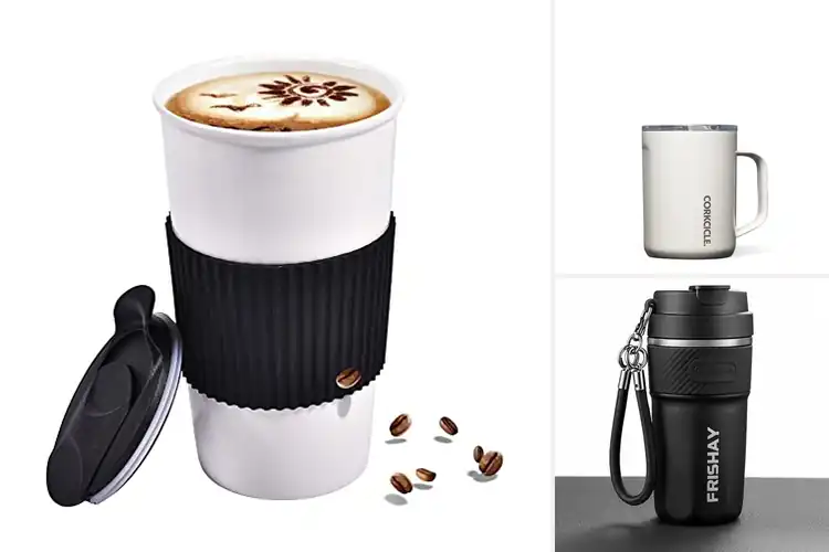 Detailed view of Best Coffee Taste Retention