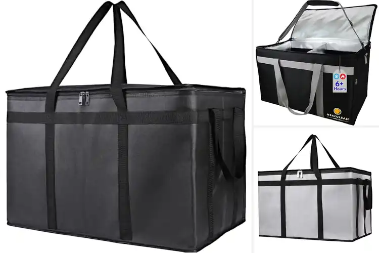 Detailed view of Best Commercial Food Bags