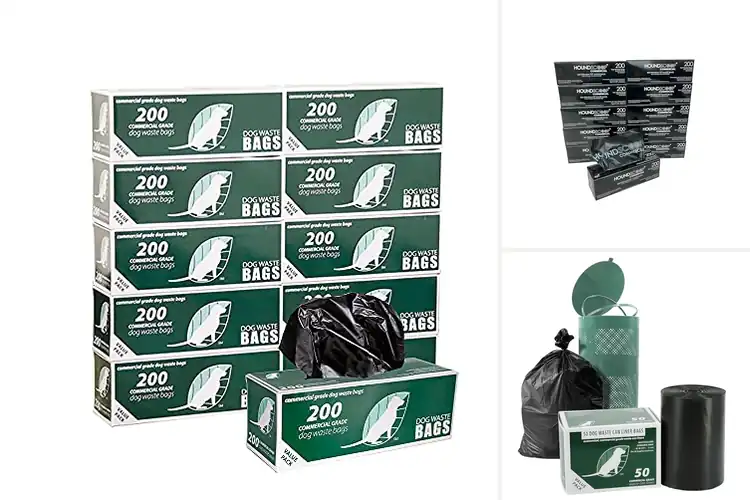 Detailed view of Best Commercial Grade Bags