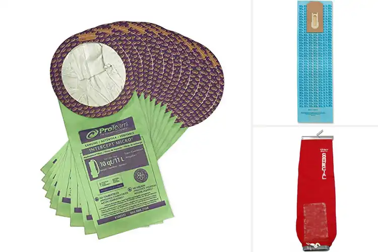 Detailed view of Best Commercial Vacuum Bags
