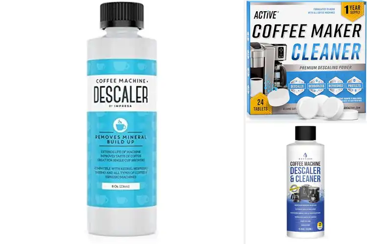Detailed view of Best Compatible Descaler For All Single Use Machines