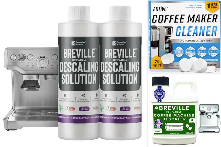 Detailed view of 10 Best Compatible Descalers for Smoother Coffee Flow