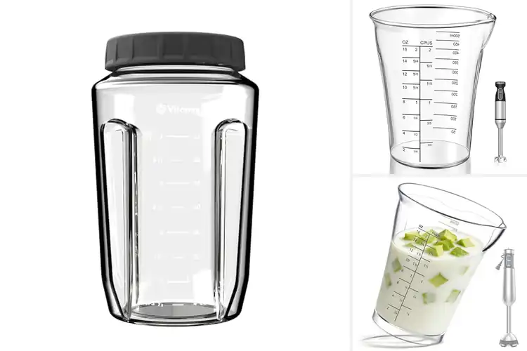 Detailed view of Best Compatible Immersion Blender Jars