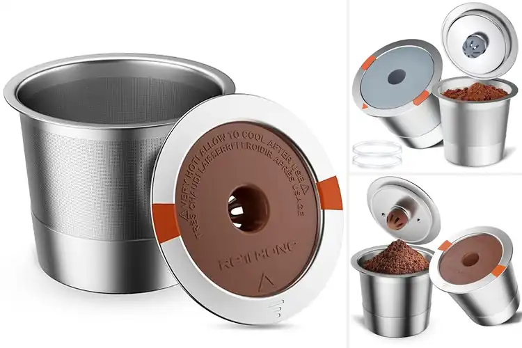 Detailed view of Best Compatible Keurig 1.0 2.0 K-Cup Makers