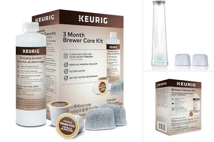 Detailed view of Best Compatible Keurig Kits : Brew Perfection, Hassle-Free