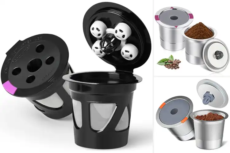 Detailed view of 10 Best Compatible Keurig Reusable Pods: Save Money & Planet