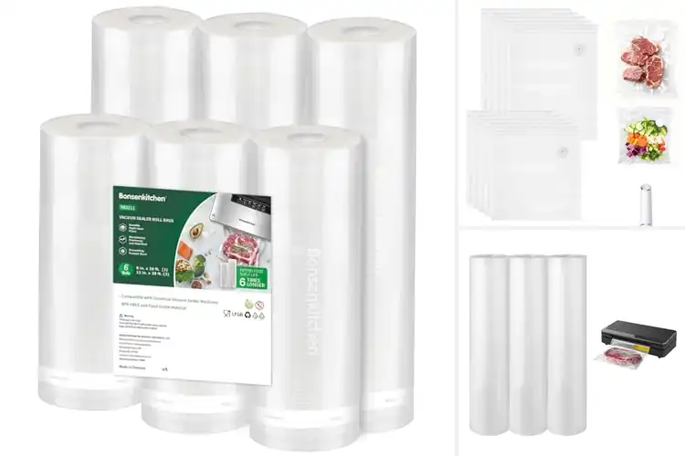 Detailed view of Best Compatible Vacuum Seal Bags