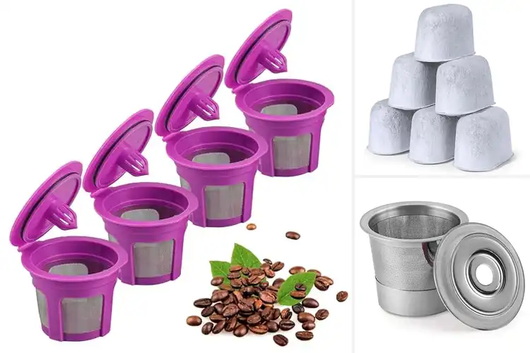 Detailed view of Best Compatible With Classic 1 0 And 2 0 Keurig Brewers