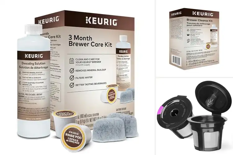 Detailed view of Best Compatible With Keurig Classic 1.0 2.0