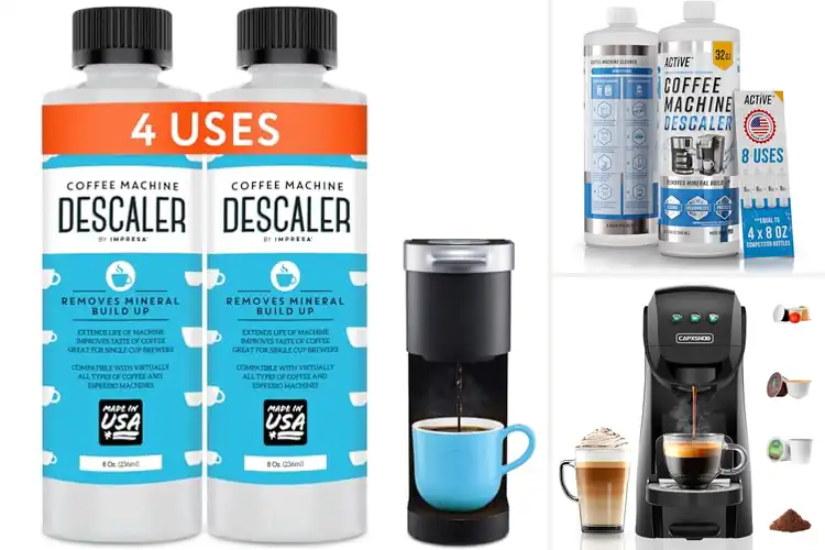 Detailed view of Best Compatible With Nespresso Keurig