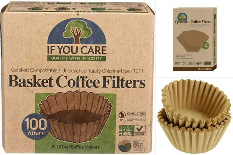 Detailed view of 10 Best Compostable Coffee Filters for Pure, Fresh Coffee