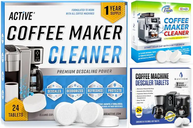 Detailed view of 9 Best Concentrated Descale Tablets