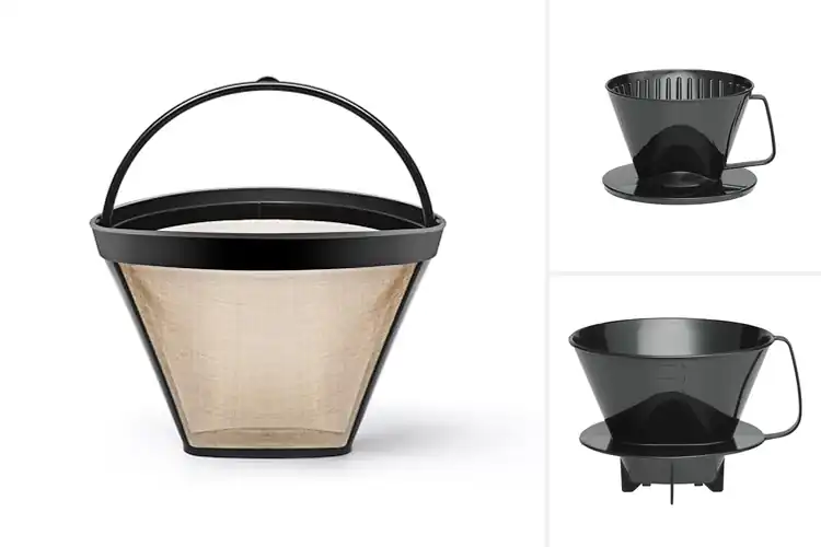 Detailed view of Best Cone Brewing Accessories to Perfect Your Coffee Ritual