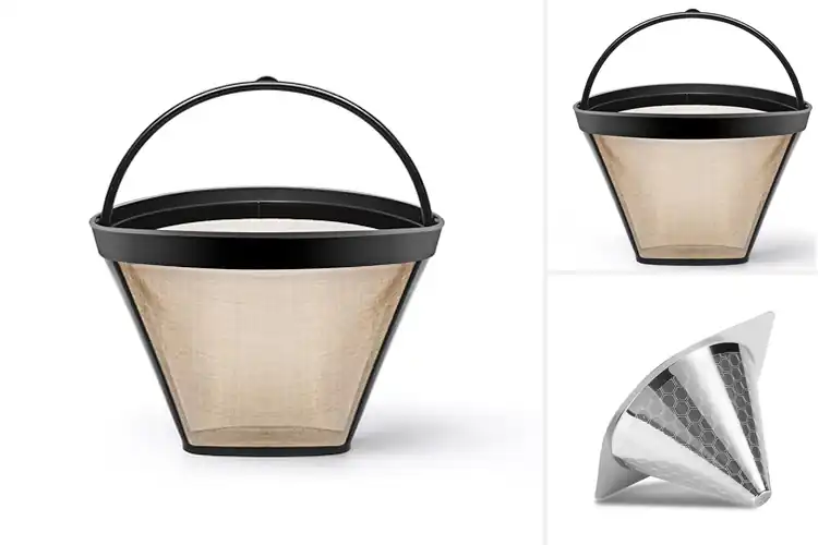 Detailed view of 10 Best Cone Coffeemakers Accessories to Elevate Your Brew Game