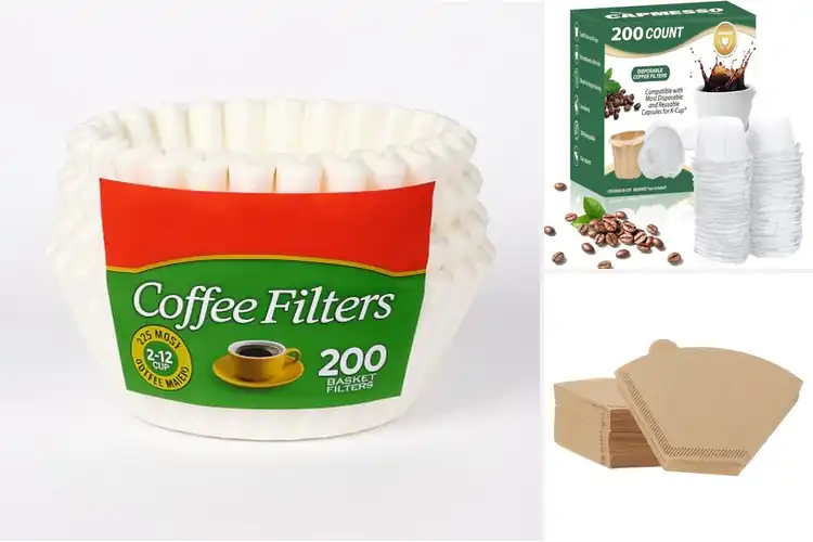 Detailed view of Best Convenience Easy To Use Filters 200 Count