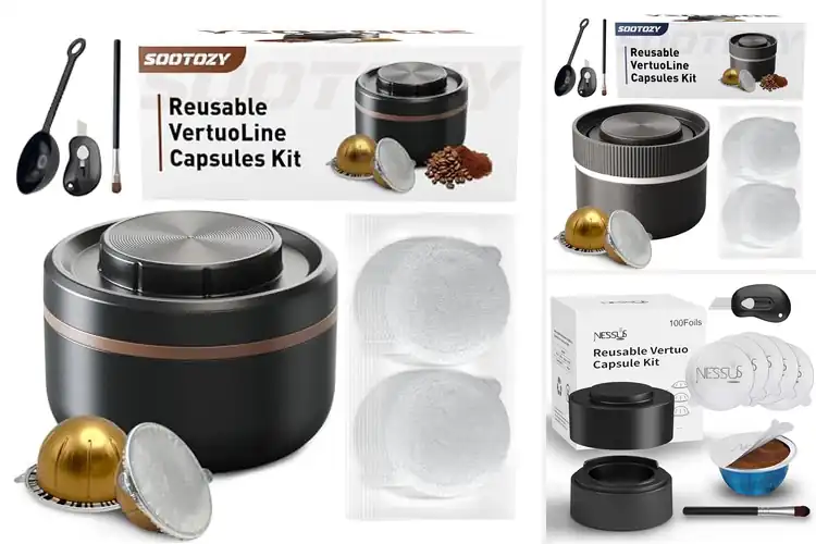 Detailed view of Best Cost Saving Vertuo Pod Refills