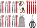 10 Best Crab Cutters for Perfect Seafood Feasts