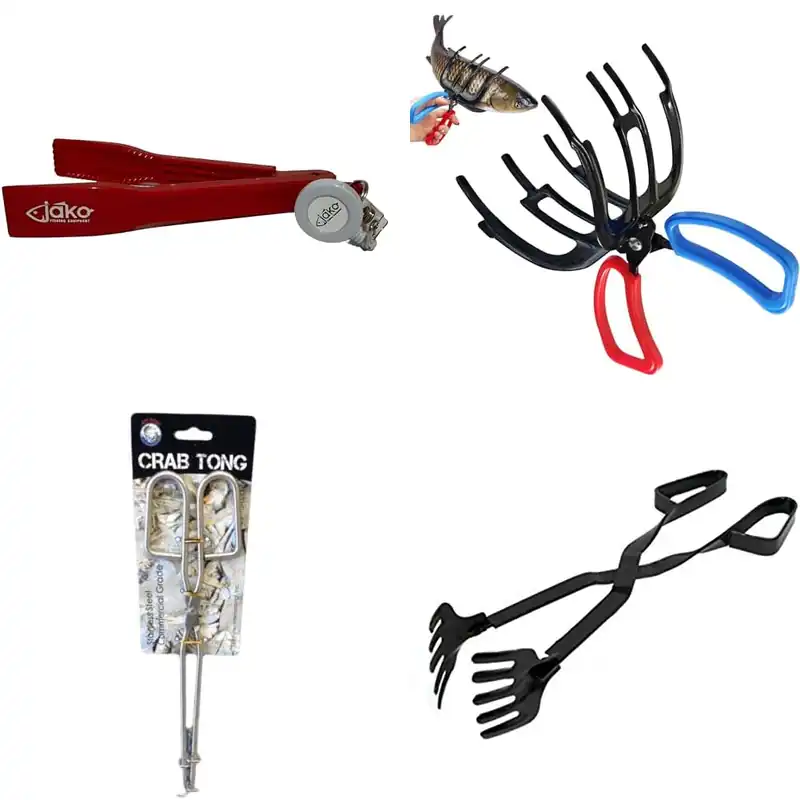 10 Best Crab Grabbers to Secure Your Catch with Ease