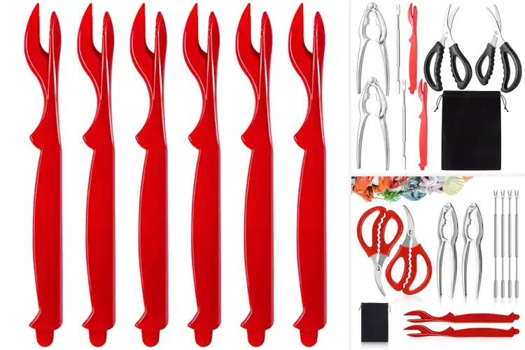 Detailed view of 10 Best Crab Leg Openers: Easy, Mess-Free Cracking