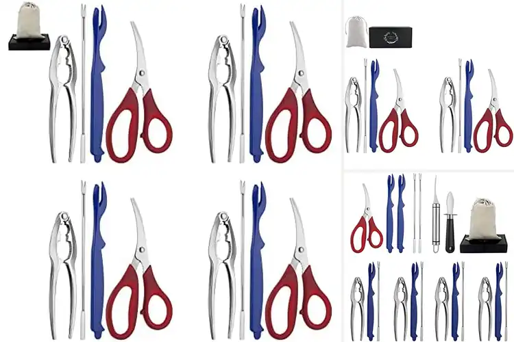 Detailed view of 10 Best Crab Picker Kits for Effortless Seafood Prep