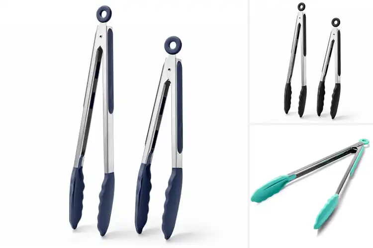 Detailed view of 10 Best Crab Tongs for Safe and Easy Handling