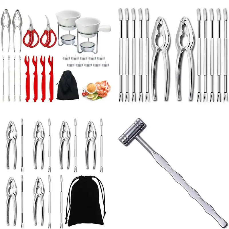 10 Best Crab Tools: Effortlessly Enjoy Every Seafood Bite