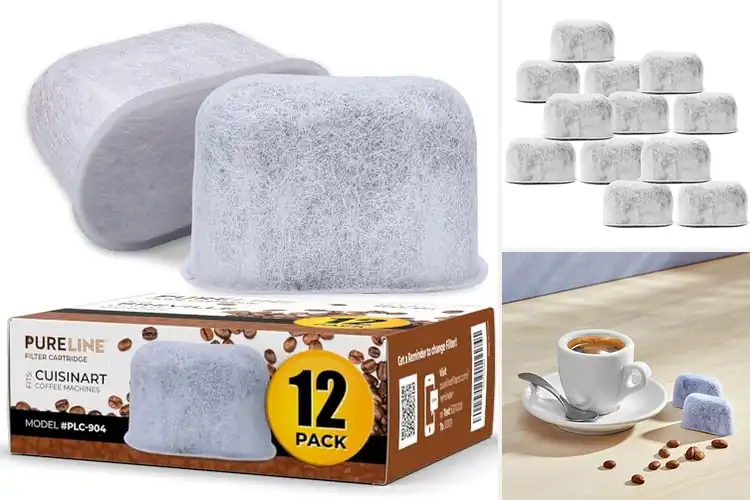 Detailed view of 10 Best Cuisinart Coffee Filter Replacements for Fresh Brews