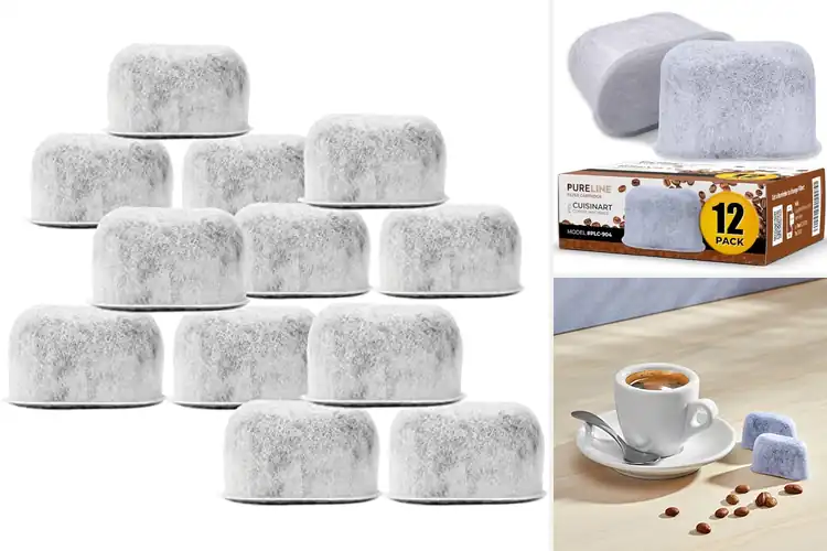 Detailed view of 10 Best Cuisinart Coffee Maker Water Filters for Pure Brews