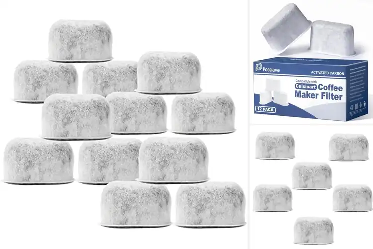 Detailed view of 10 Best Cuisinart Compatible Coffee Filter Replacements